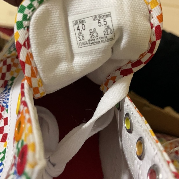 Vans Old Skool platfor women’s NWT - Picture 11 of 12